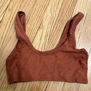 ARQ wide Strap bra m medium